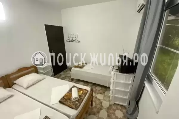 Гостевой дом «Флора» Гостевой дом «Флора»