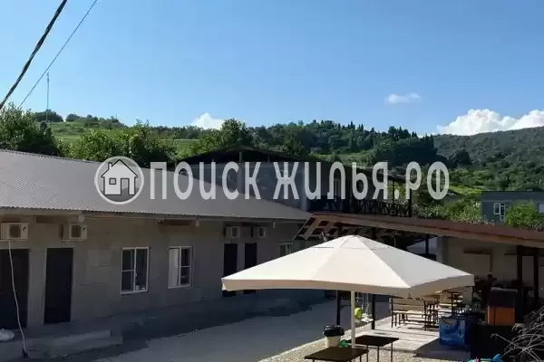 Гостевой дом «Зелёная Долина»