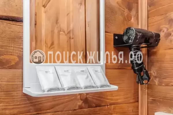 База отдыха «Лесные домики»