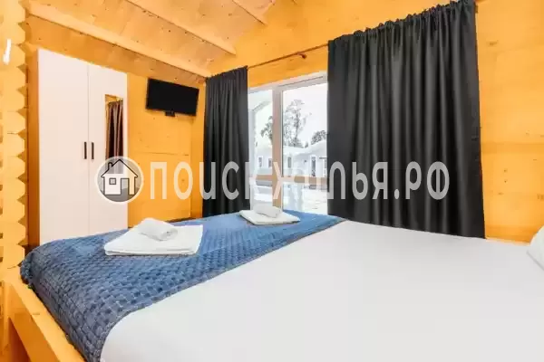 База отдыха «Лесные домики»