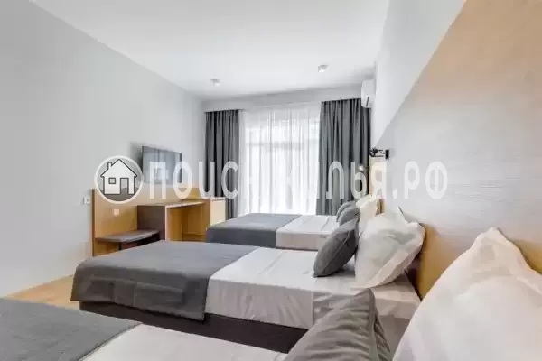 Отель «Anemos»