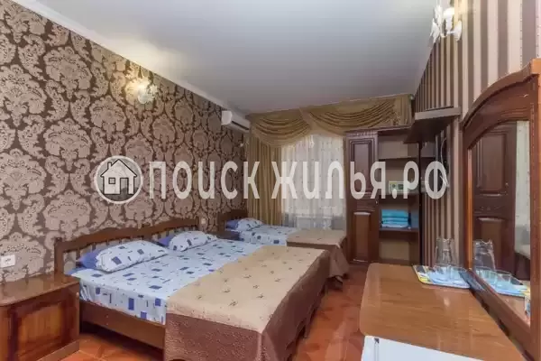 Частный сектор «Курортный дворик»