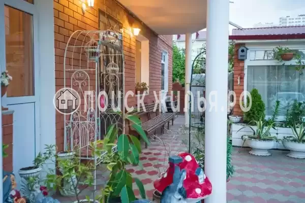 Частный сектор «Курортный дворик»