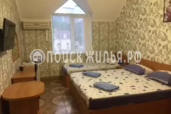 Частный сектор «Курортный дворик»