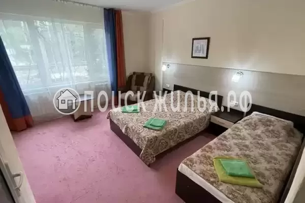 Частный сектор «Круиз»