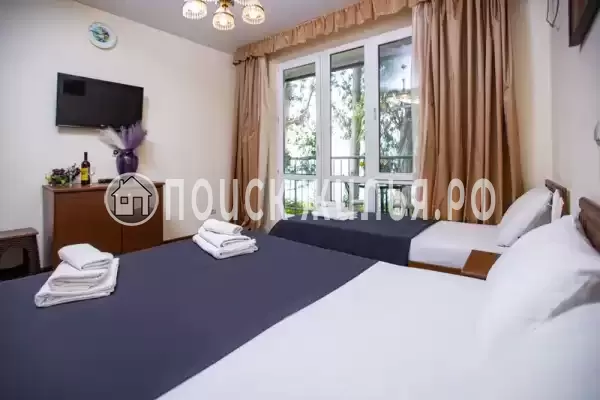 Отель «Сказка»