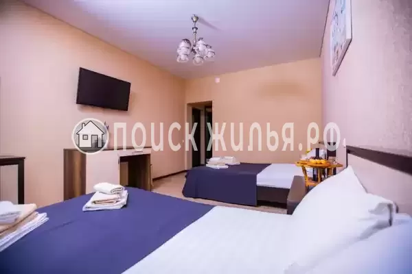 Отель «Сказка»