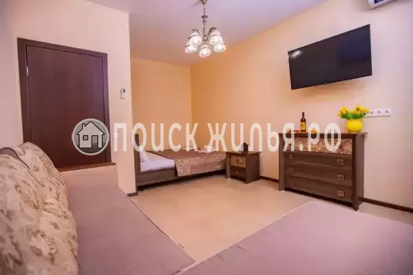 Отель «Сказка»