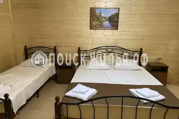 Гостевой дом «Гортензия»