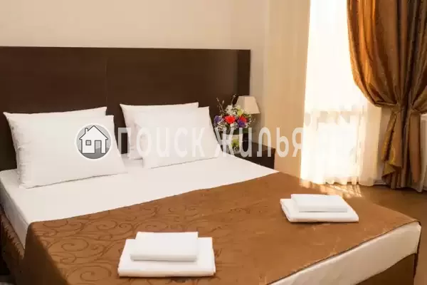 Отель «Лазурное окно»