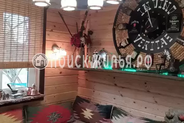 Дом под ключ «Уютный дом под ключ из бруса» Дом под ключ «Уютный дом под ключ из бруса»