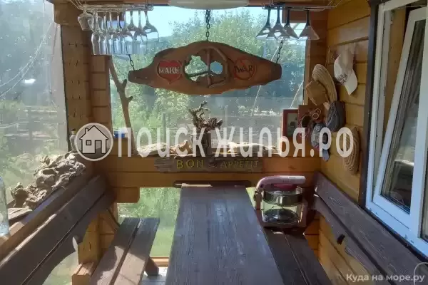 Дом под ключ «Уютный дом под ключ из бруса» Дом под ключ «Уютный дом под ключ из бруса»