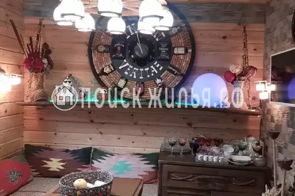 Дом под ключ «Уютный дом под ключ из бруса» Дом под ключ «Уютный дом под ключ из бруса»