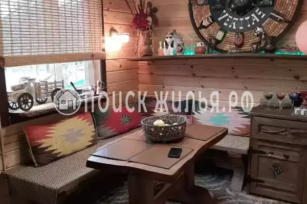 Дом под ключ «Уютный дом под ключ из бруса» Дом под ключ «Уютный дом под ключ из бруса»