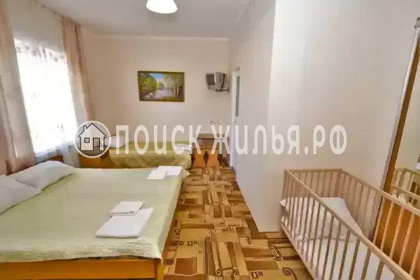 Частный сектор «О-Марета»