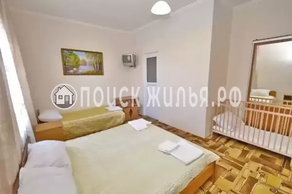 Частный сектор «О-Марета»