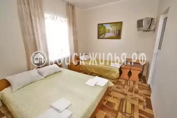 Частный сектор «О-Марета»