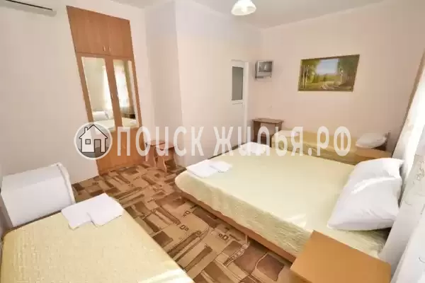 Частный сектор «О-Марета»