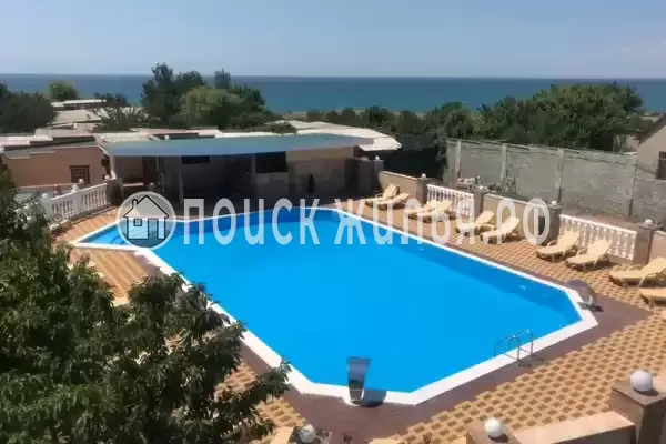 Гостевой дом «У моря» Гостевой дом «У моря»