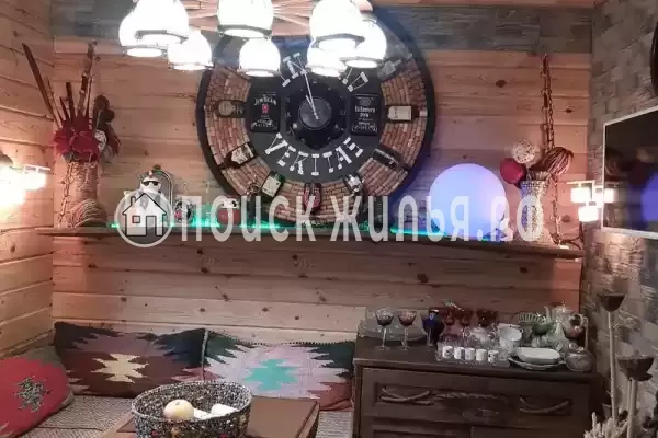 Дом под ключ «Дом у горной реки и моря»