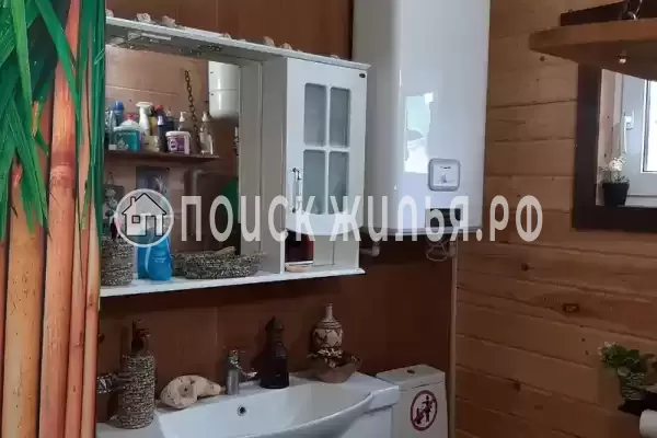 Дом под ключ «Дом у горной реки и моря»