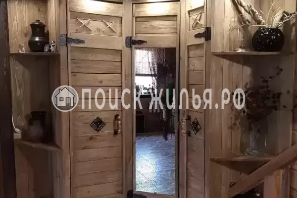 Дом под ключ «Дом у горной реки и моря»