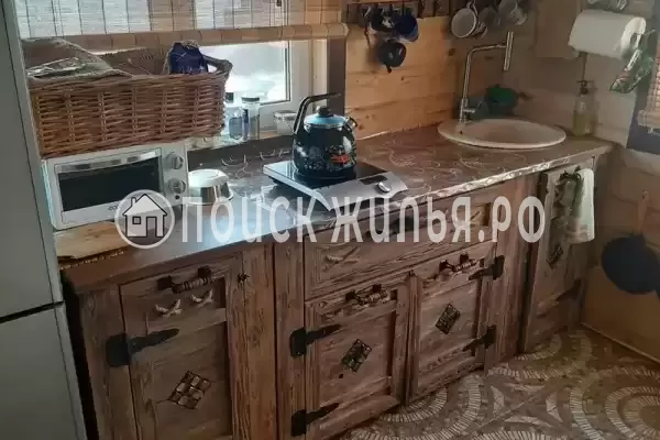 Дом под ключ «Дом у горной реки и моря»