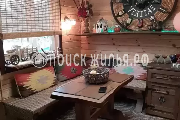 Дом под ключ «Дом у горной реки и моря»