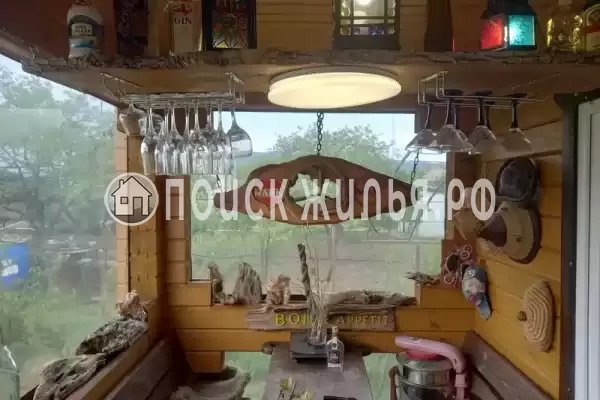 Дом под ключ «Дом у горной реки и моря»