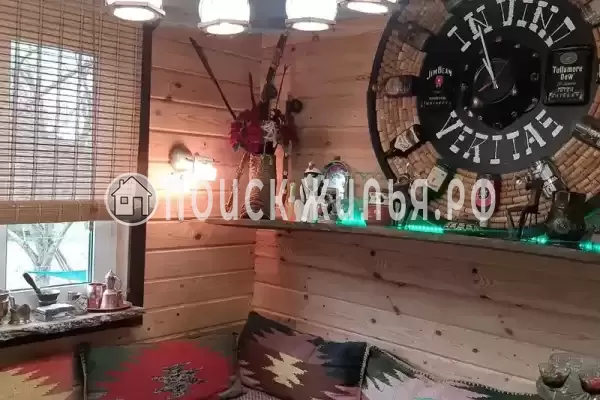 Дом под ключ «Дом у горной реки и моря»