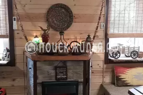 Дом под ключ «Дом у горной реки и моря»