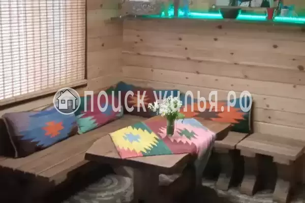 Дом под ключ «Дом у горной реки и моря»