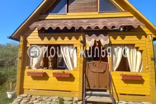 Дом под ключ «Дом у горной реки и моря»