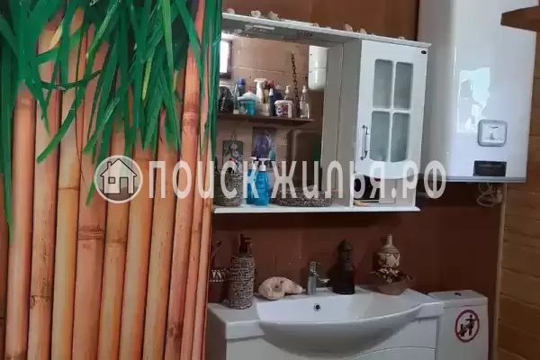 Дом под ключ «Дом у горной реки и моря»