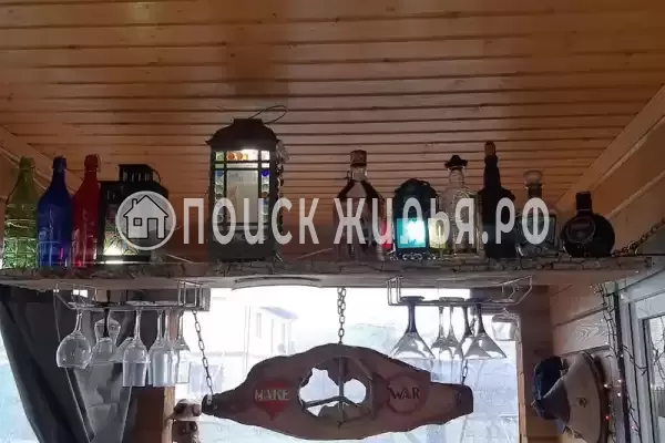 Дом под ключ «Дом у горной реки и моря»