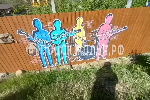 Дом под ключ «Дом у горной реки и моря»