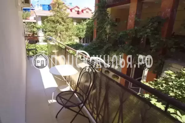 Частный сектор «Бригантина»