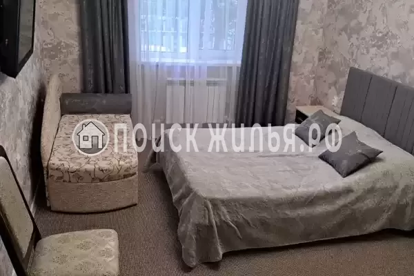 Квартира «1-комнатная квартира с открытой террасой»