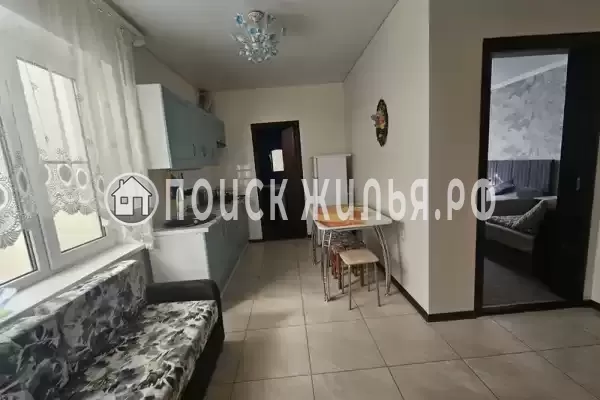 Квартира «1-комнатная квартира с открытой террасой»