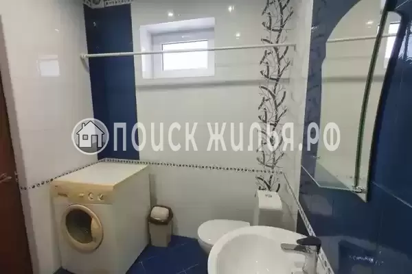 Квартира «1-комнатная квартира с открытой террасой»