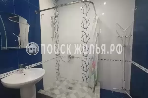 Квартира «1-комнатная квартира с открытой террасой»