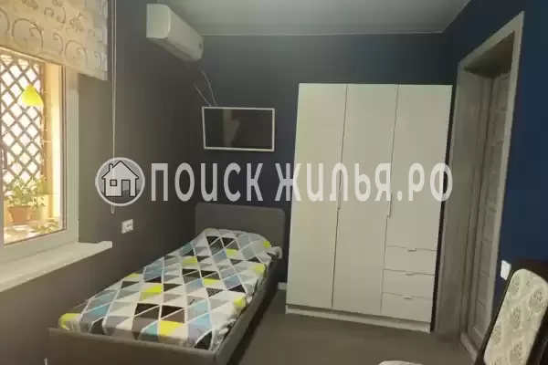 Квартира «1-комнатная квартира с открытой террасой»