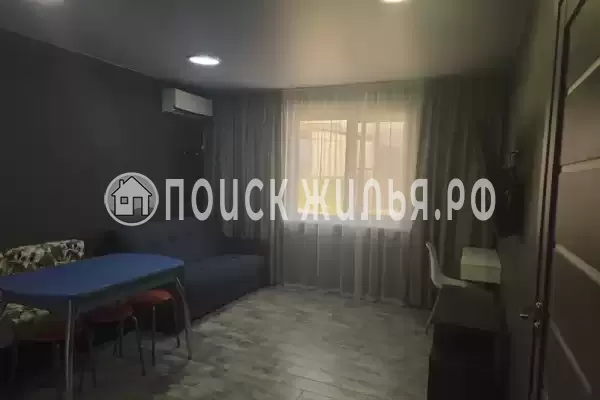 Квартира «1-комнатная квартира с открытой террасой»