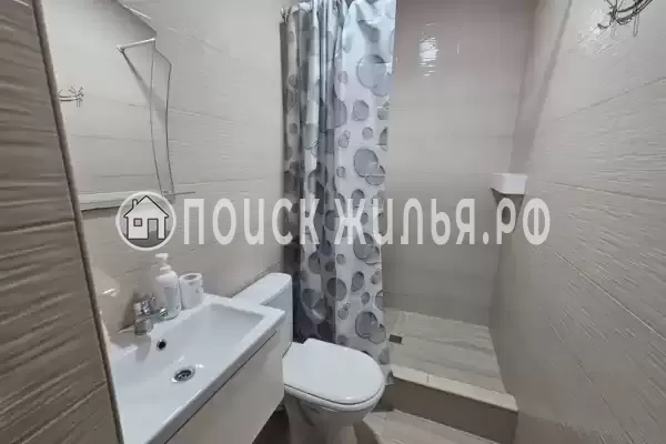 Квартира «1-комнатная квартира с открытой террасой»