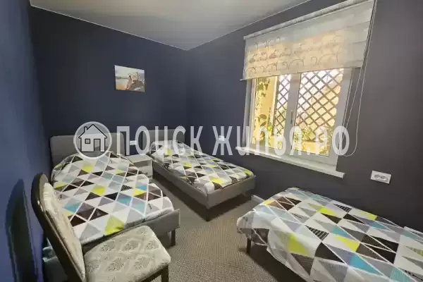 Квартира «1-комнатная квартира с открытой террасой»