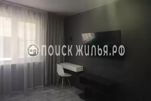 Квартира «1-комнатная квартира с открытой террасой»