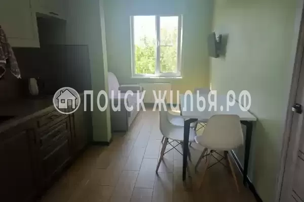 Квартира «1-комнатная квартира с открытой террасой»