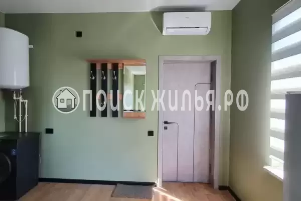 Квартира «1-комнатная квартира с открытой террасой»