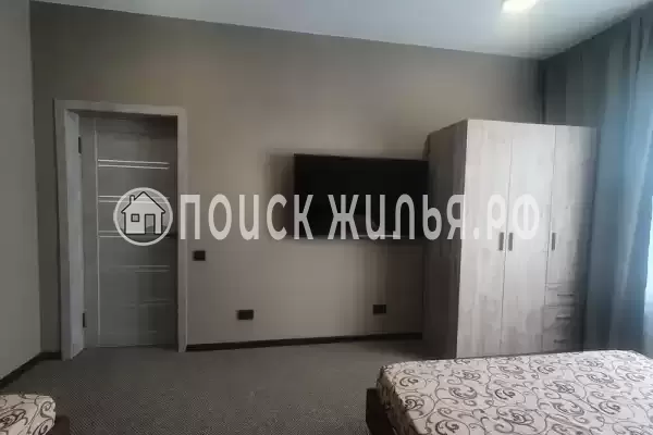 Квартира «1-комнатная квартира с открытой террасой»