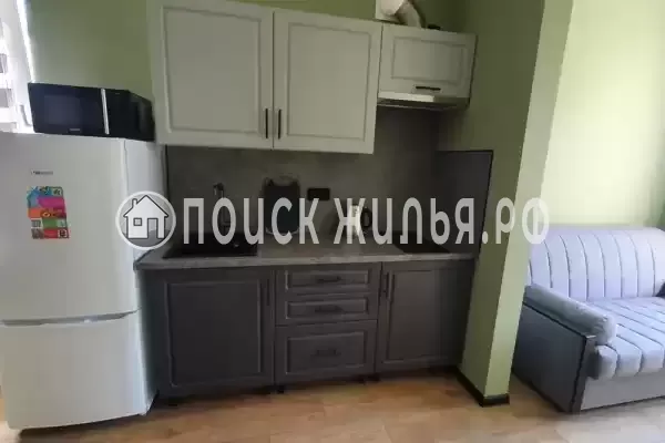 Квартира «1-комнатная квартира с открытой террасой»